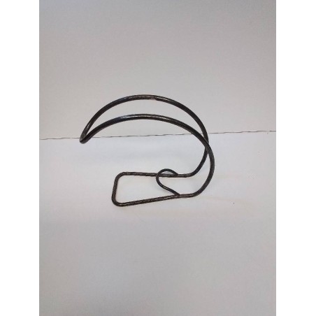 PORTE BOUTEILLE VINTAGE ARGENTÉ 
