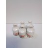 LOT DE VASES PM VILLEROY&BOCH FLORIDA
