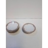 LOT SOUCOUPES LIMOGES 