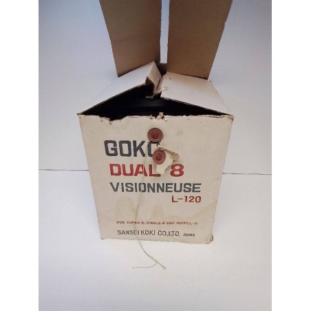 VISIONNEUSE GOKO DUAL 8 