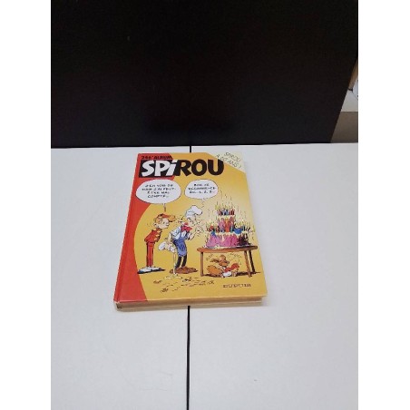 BANDE DESSINÉE SPIROU