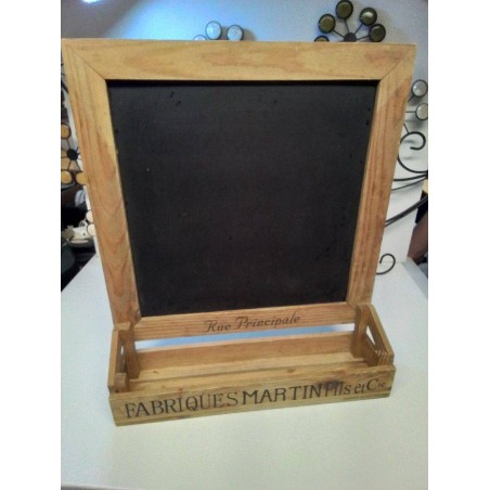 TABLEAU FABRIQUES MARTIN FILS