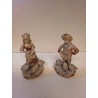 STATUETTE BISCUIT L\'UNITÉ 