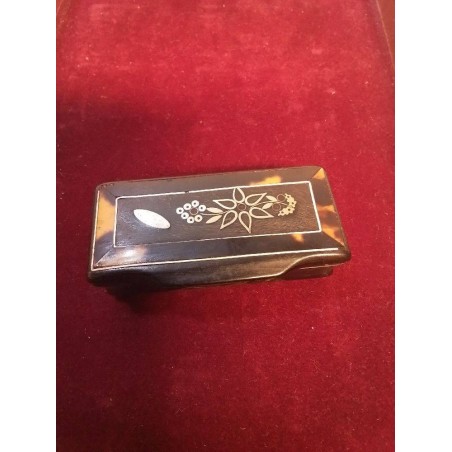 TABATIÈRE ANCIENNE 