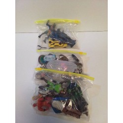 POCHETTE FIGURINES 