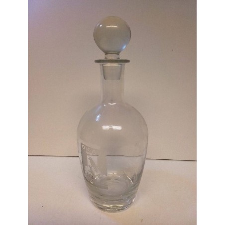 CARAFE EN VERRE 