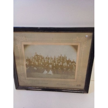 PHOTOGRAPHIE N. KOWALSKY, WILTZ DEBUT 1900