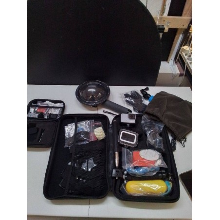 GO PROHERO 7 + ACCESSOIRES 