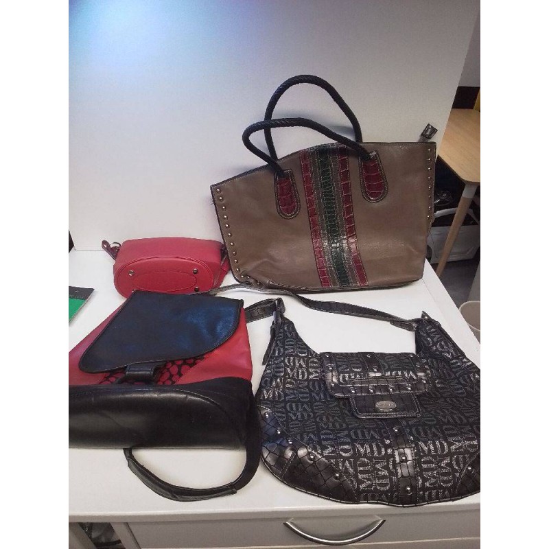 SAC A MAIN DIVERS L\'UNITÉ 