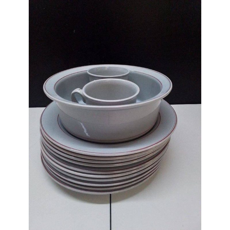 LOT VAISSELLE VILLEROY ET BOCH WASA