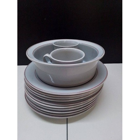 LOT VAISSELLE VILLEROY ET BOCH WASA