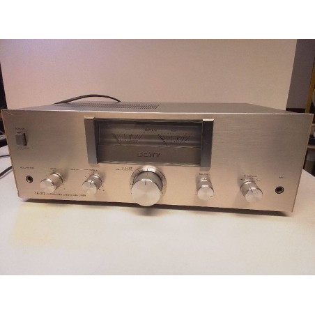 AMPLIFICATEUR SONY TA 212