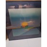 PEINTURE SUR SOIE BRUNO DELVIGNE