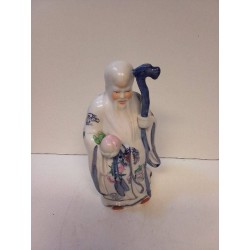 STATUETTE ASIATIQUE 