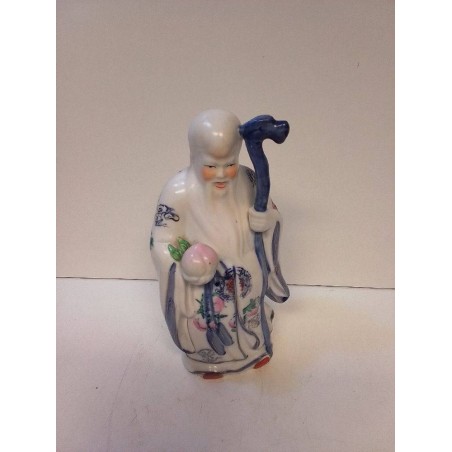 STATUETTE ASIATIQUE 