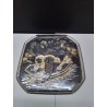 ASSIETTE DECORATIVE ROSENTHAL 