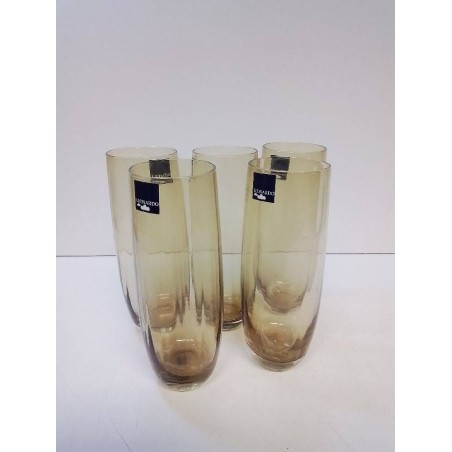 LOT DE VERRES LEONARDO 