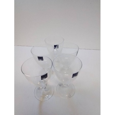 LOT DE VERRES LEONARDO 