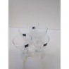LOT DE VERRES LEONARDO 