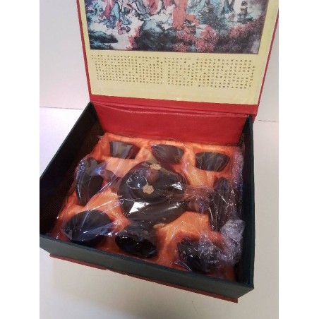 SET ASIATIQUE 