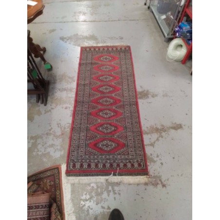 TAPIS DE COULOIR ROUGE 1,62X0,62