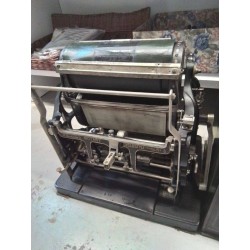MACHINE ANCIENNE GESTETNER ROTARY CYCLOSTYLE