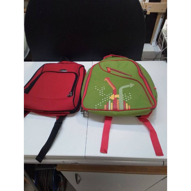 SAC A DOS DIVERS LA PIECE