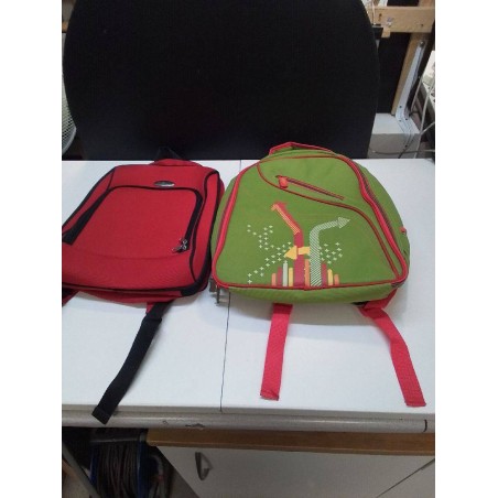 SAC A DOS DIVERS LA PIECE