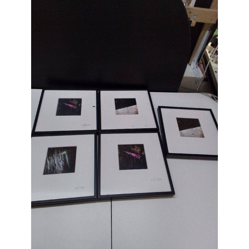 LITHOGRAPHIE DIVERS 