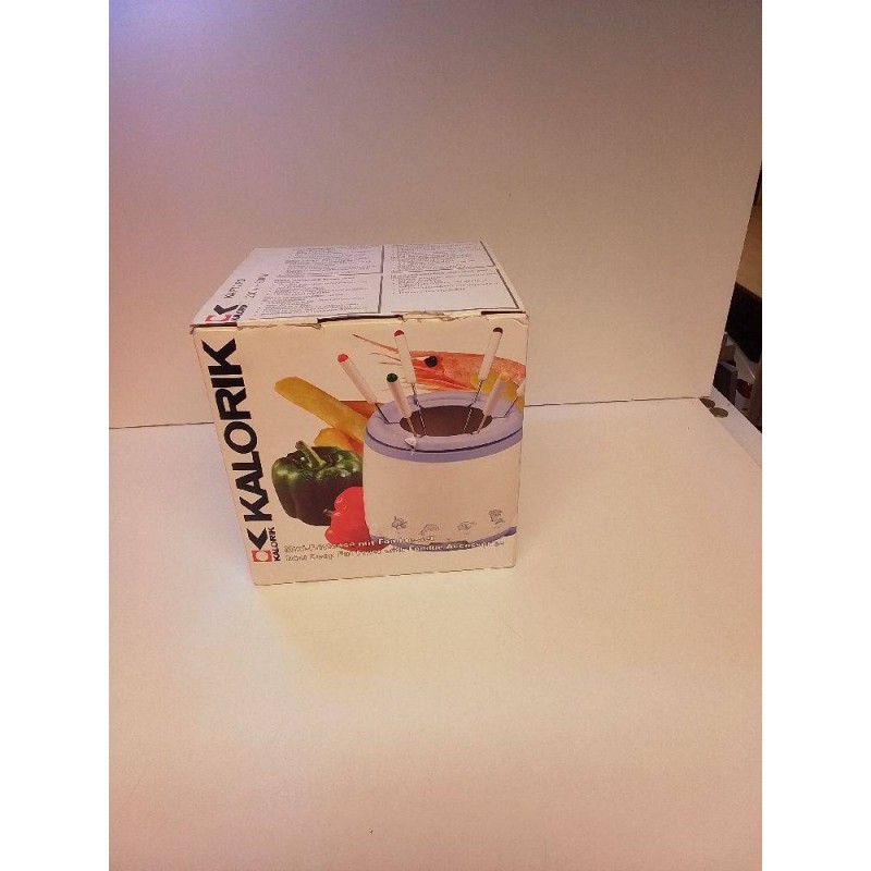 SERVICE A FONDUE KALORIK