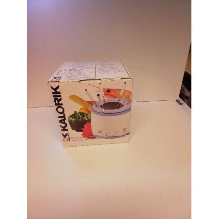SERVICE A FONDUE KALORIK