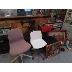 CHAISE DE BUREAU LA PIECE