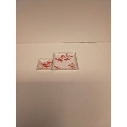 LOT VIDE POCHE PORCELAINE DE PARIS