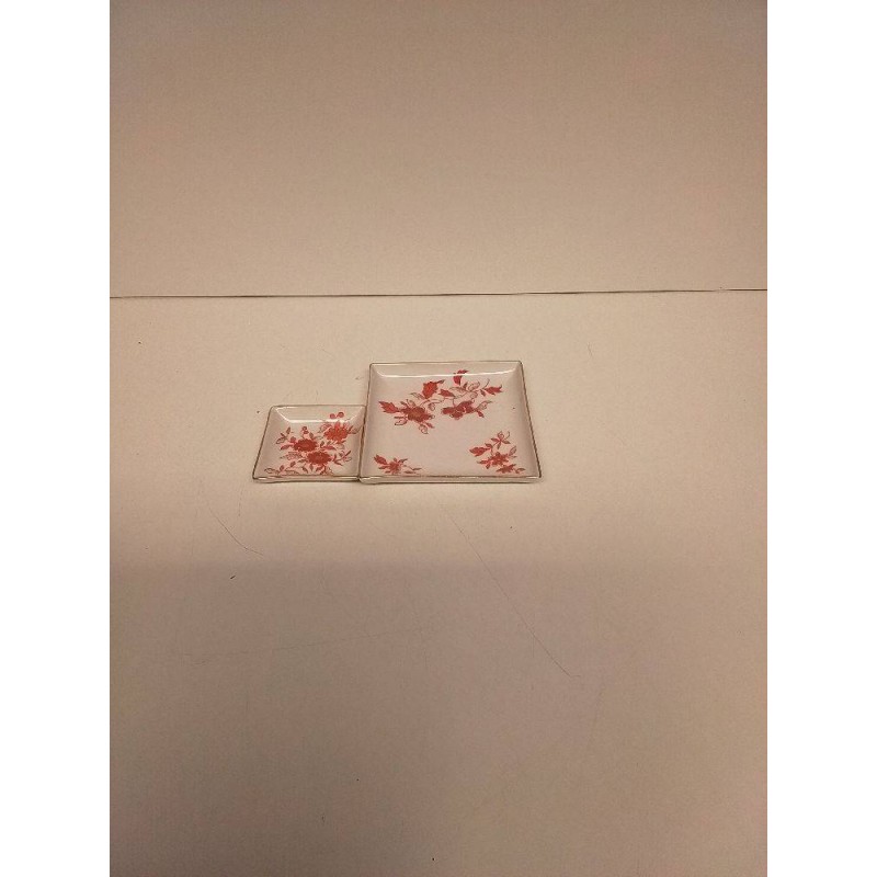 LOT VIDE POCHE PORCELAINE DE PARIS