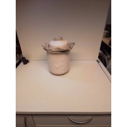 POT RUMTOPF BLANC MM