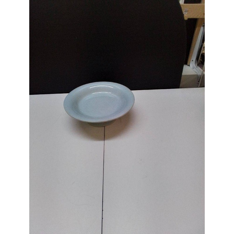 COUPE SUR PIED FAIENCE LONGWY