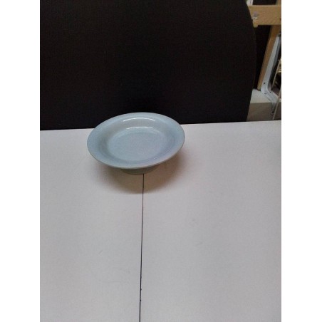 COUPE SUR PIED FAIENCE LONGWY