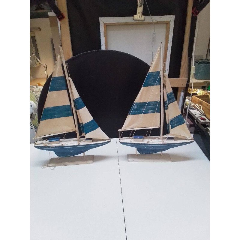MAQUETTE VOILIER LA PIECE
