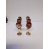LOT 6 VERRES A LIQUEUR VENITIEN