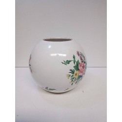 VASE BOULE LUNEVILLE