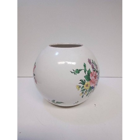 VASE BOULE LUNEVILLE