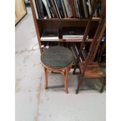 TABOURET BOIS BAUMANN