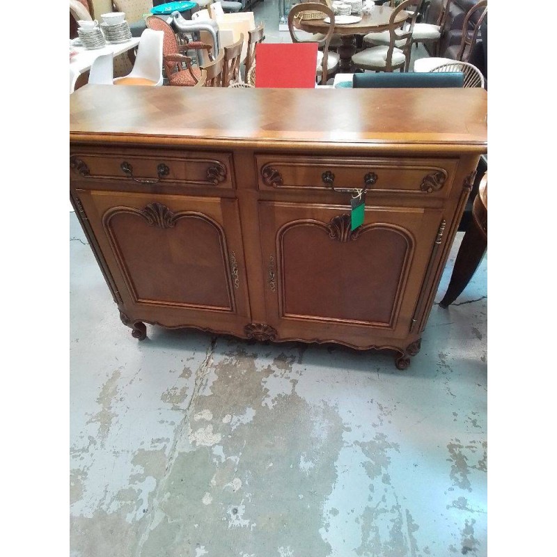 BUFFET BAS STYLE LOUIS XV 