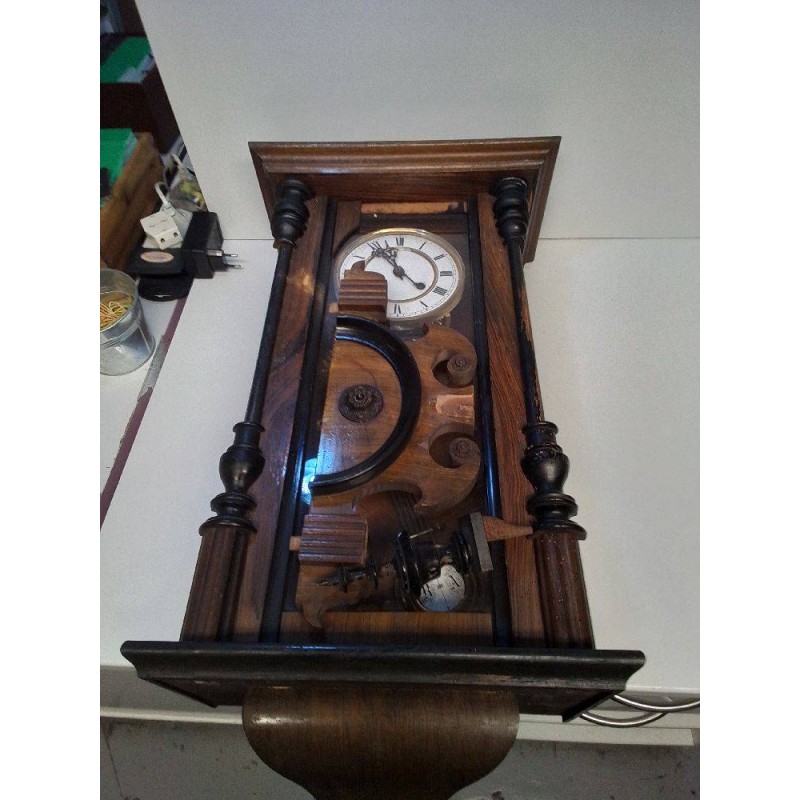HORLOGE ANCIENNE 