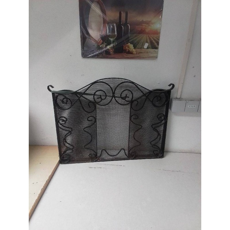 PARE FEU METAL