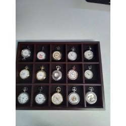 MONTRE A GOUSSET QUARTZ L\'UNITÉ 
