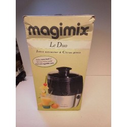 MAGIMIX LE DUO 