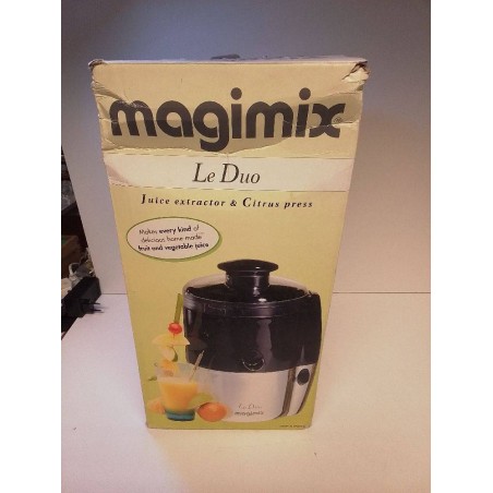 MAGIMIX LE DUO 