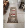 TAPIS TON BRUN 175X64