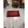 TAPIS TON ROUGE PM 87X48